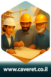WWW.CAVERET.CO.IL